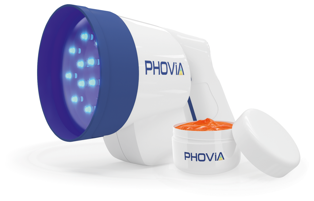 Phovia Vetoquinol kit